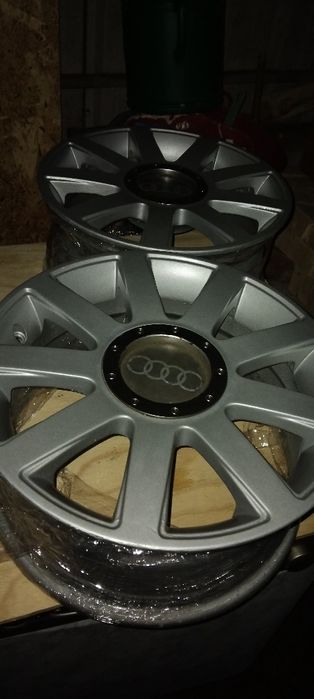 Jantes 16 audi 5 112