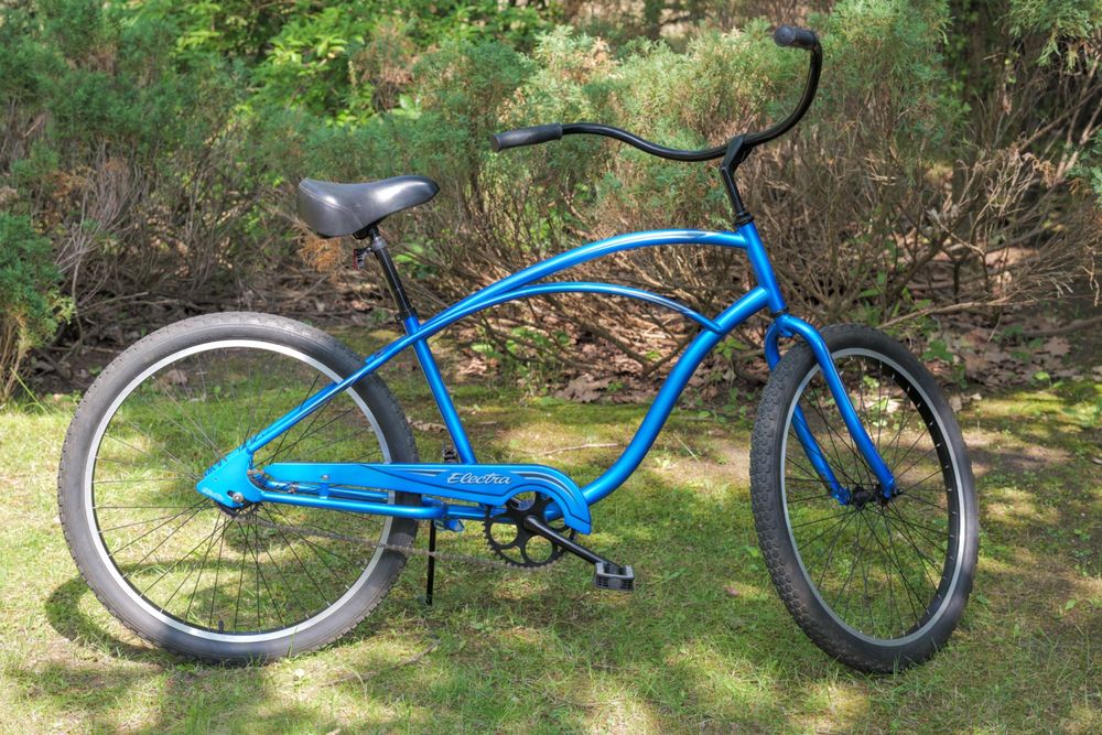 Rower Electra, Cruiser, koła 26", USA, super stan