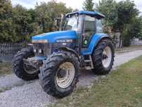 NEW HOLLAND 8670 fendt renault case deutz