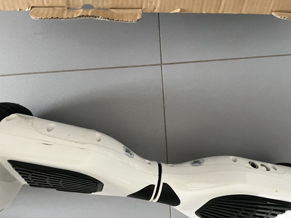 Deskorolka elektryczna skymaster