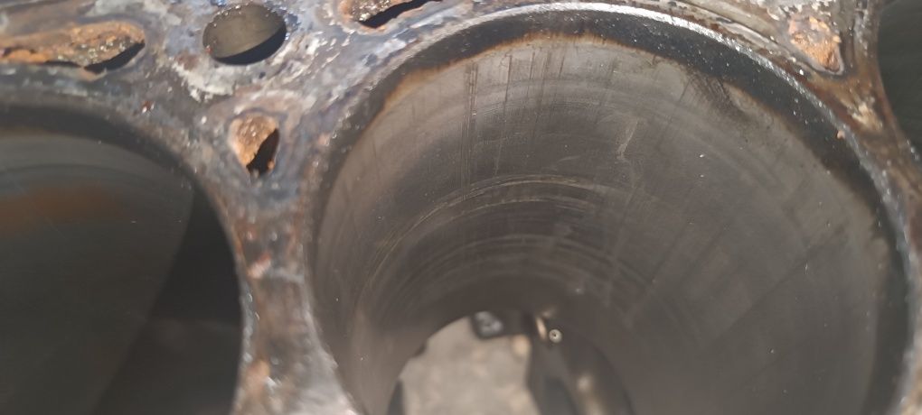Блок цилиндров газель,некст 2.8 камминс