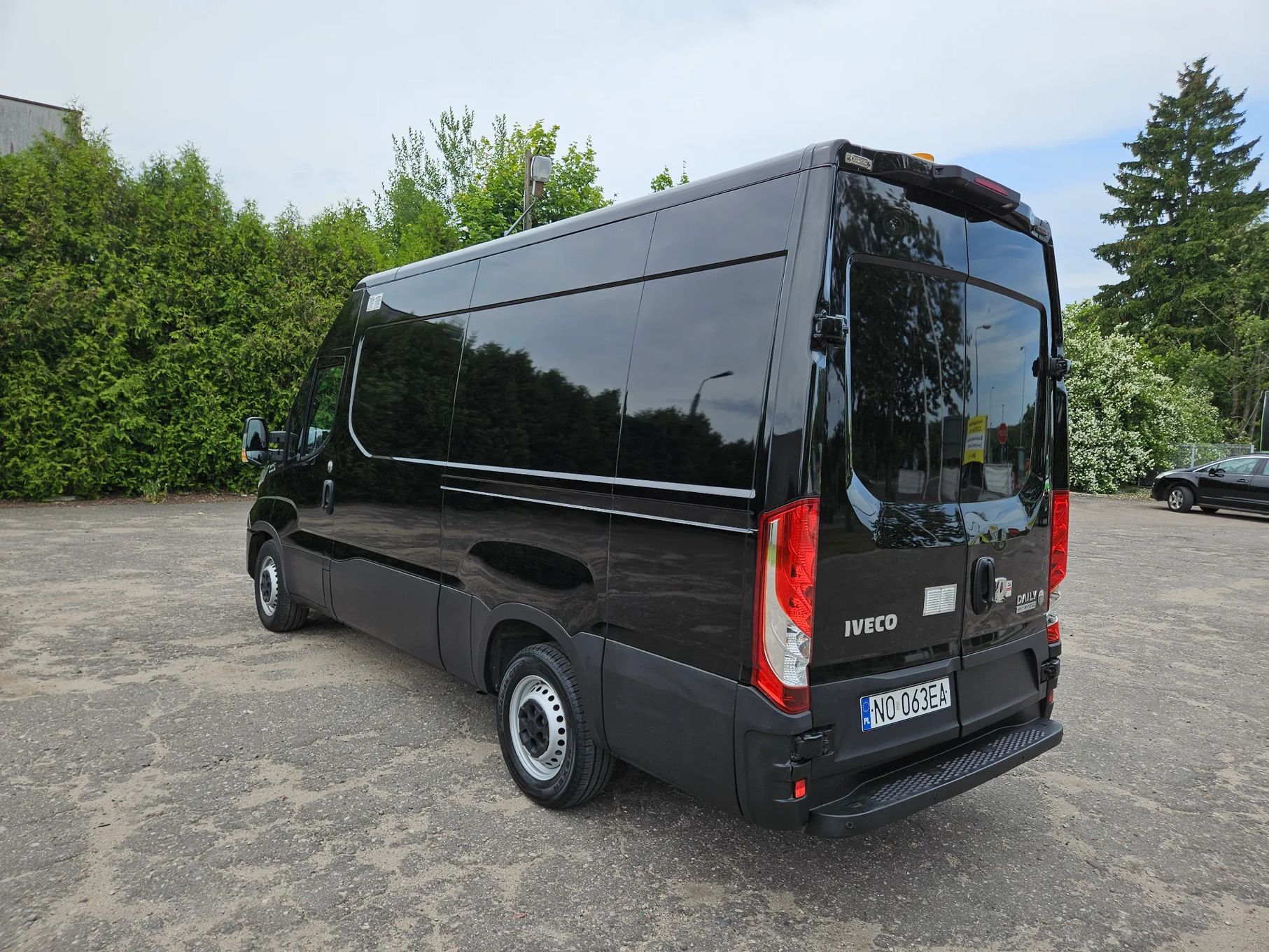 Iveco 35S16  Automat L3H2