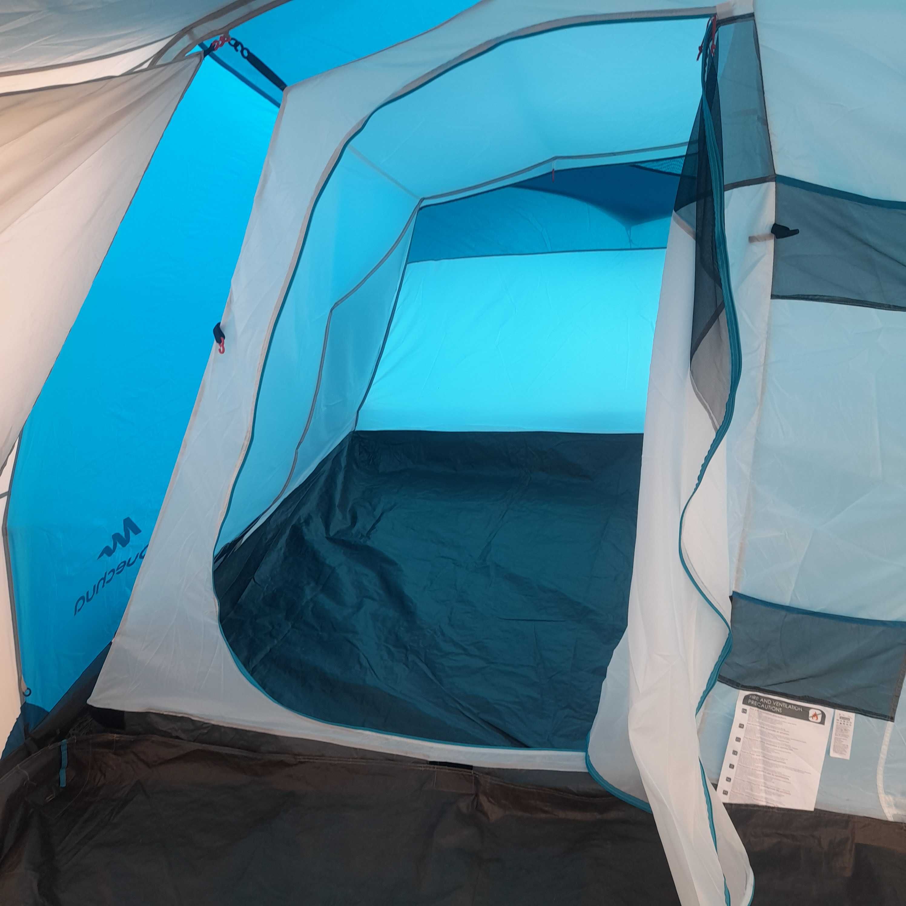 Tenda de campismo 5.2