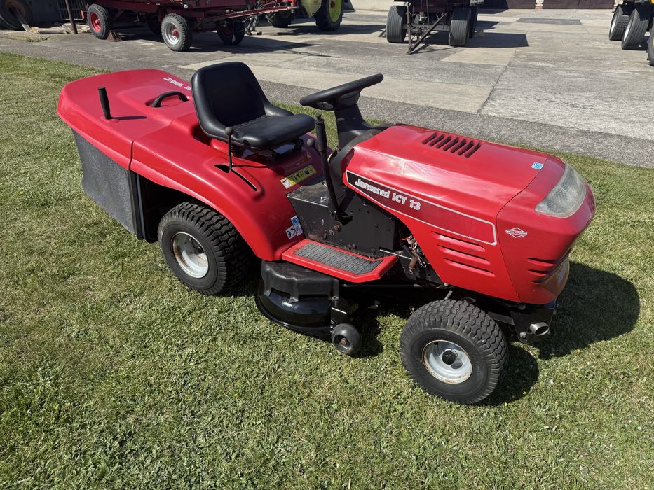 Kosuarka traktorek Jonsered Husqvarna