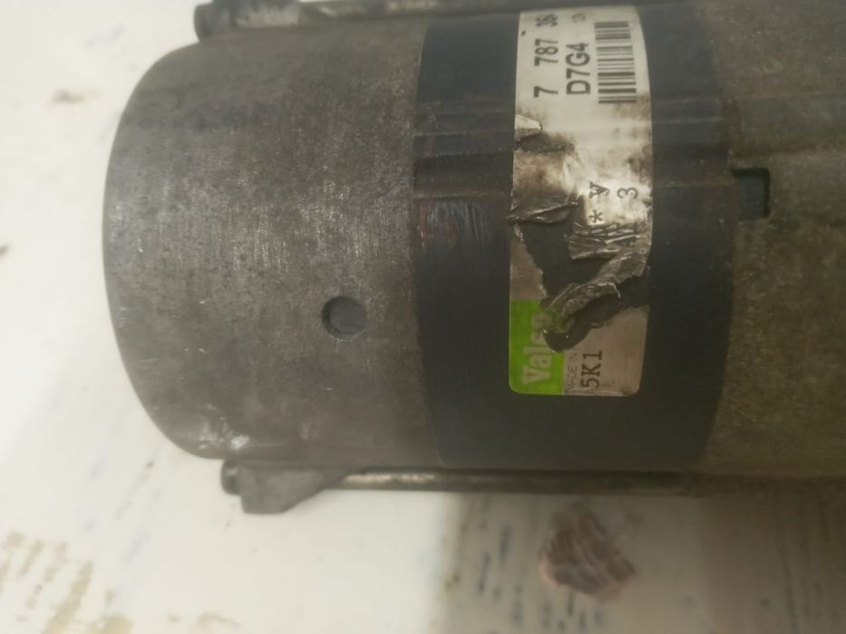 Стартер БМВ 2.0 Турбо дизель