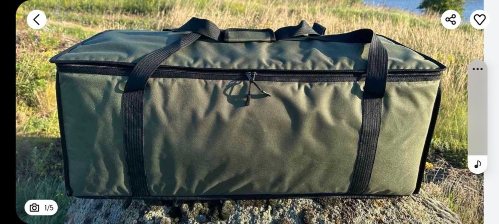 Карповий кораблик.