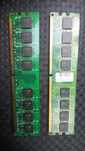 Pamięć RAM 2x 1 GB