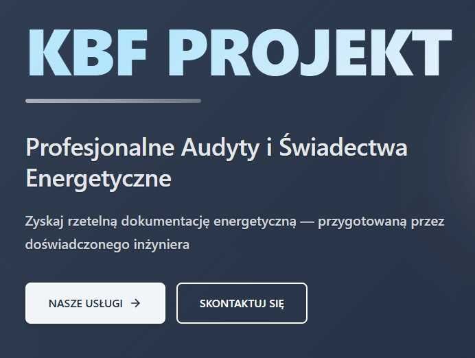 Audyty energetyczne, DPAE, Świadectwa charakterystyki energetycznej