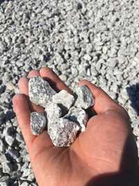 Grys granitowy Granit Kamień na podjazd parking ogród Transport Tanio