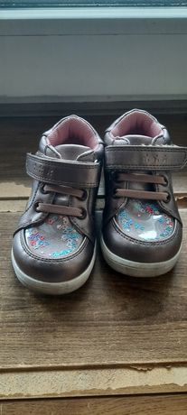 Детские кросовки на девочку cool club 20р (12 см)