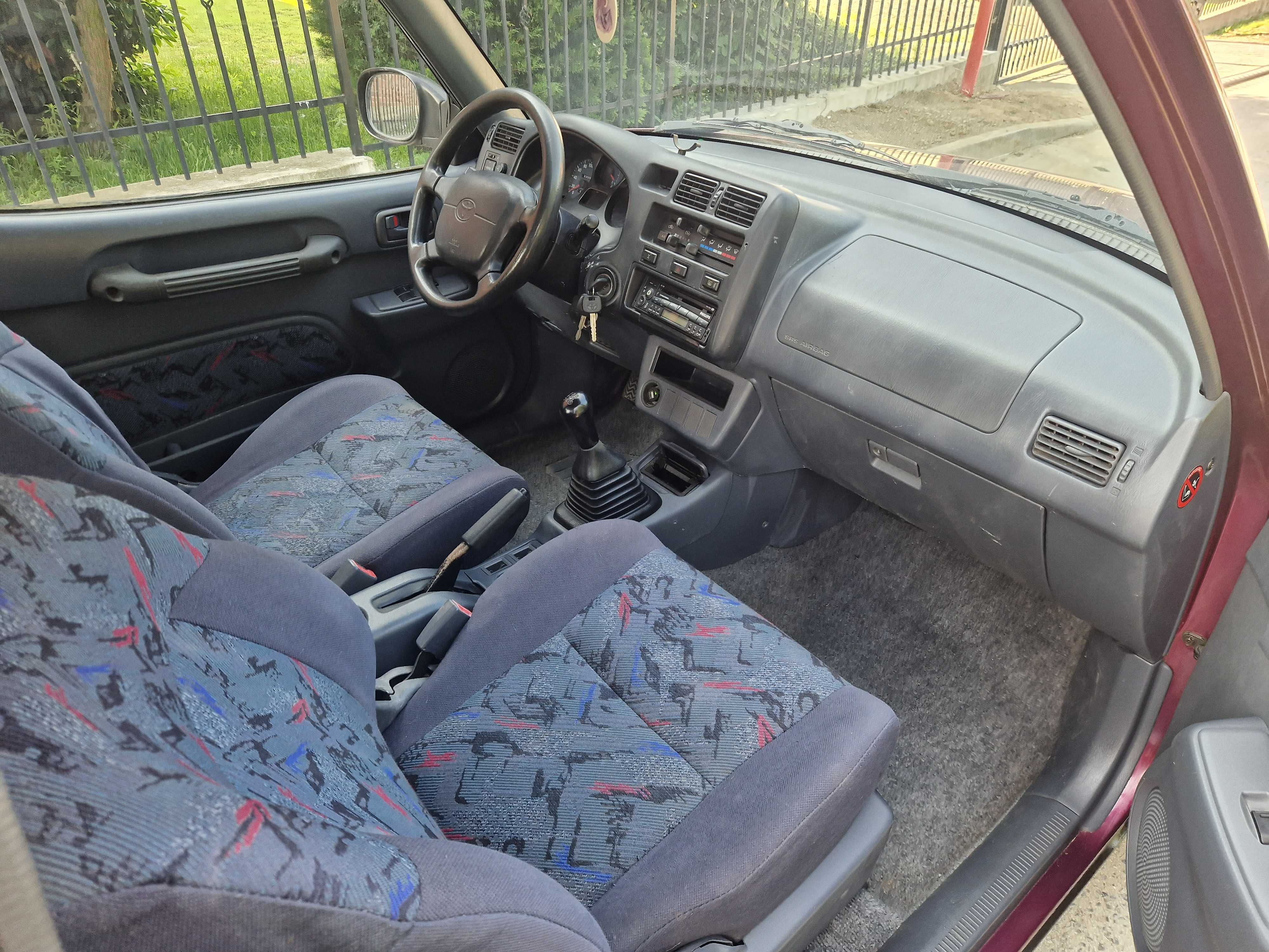 Toyota Rav4 *klima* 4x4