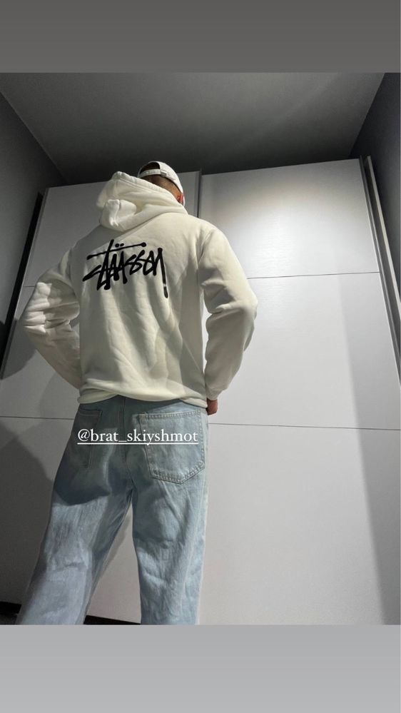 Худи Stussy, худі Стусі