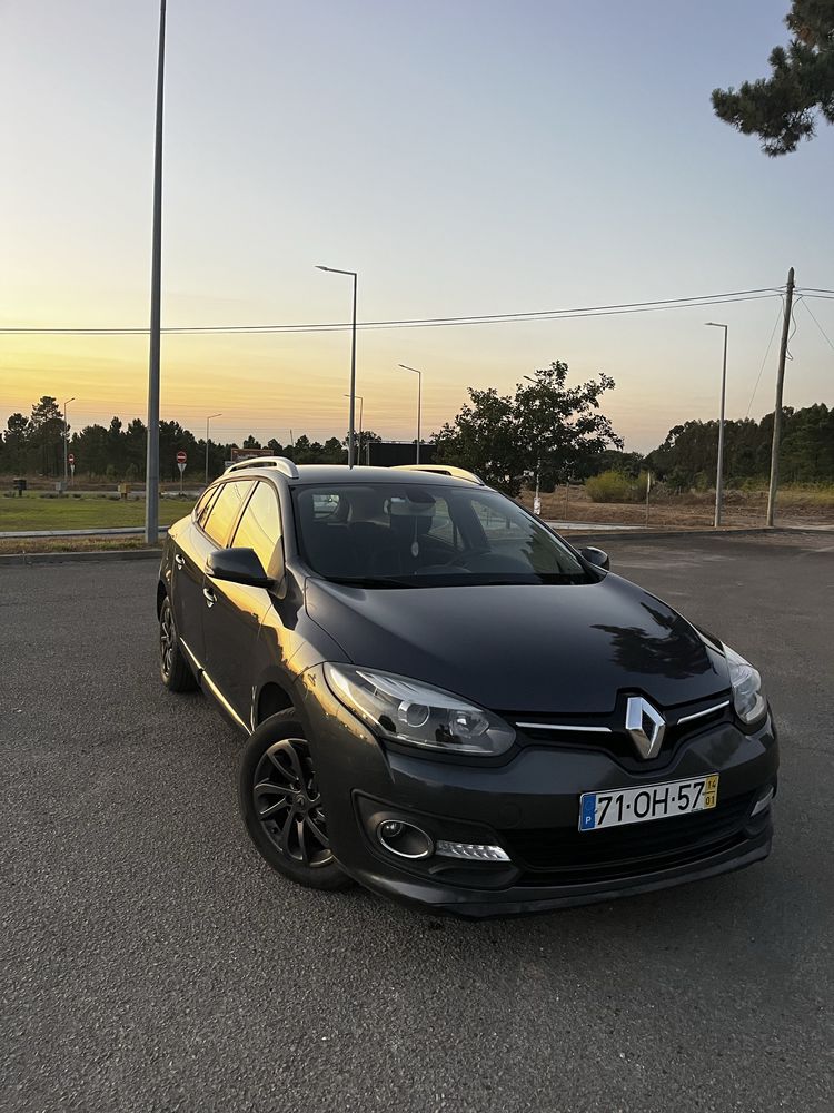 Renault Megane 3 1.5 DCI