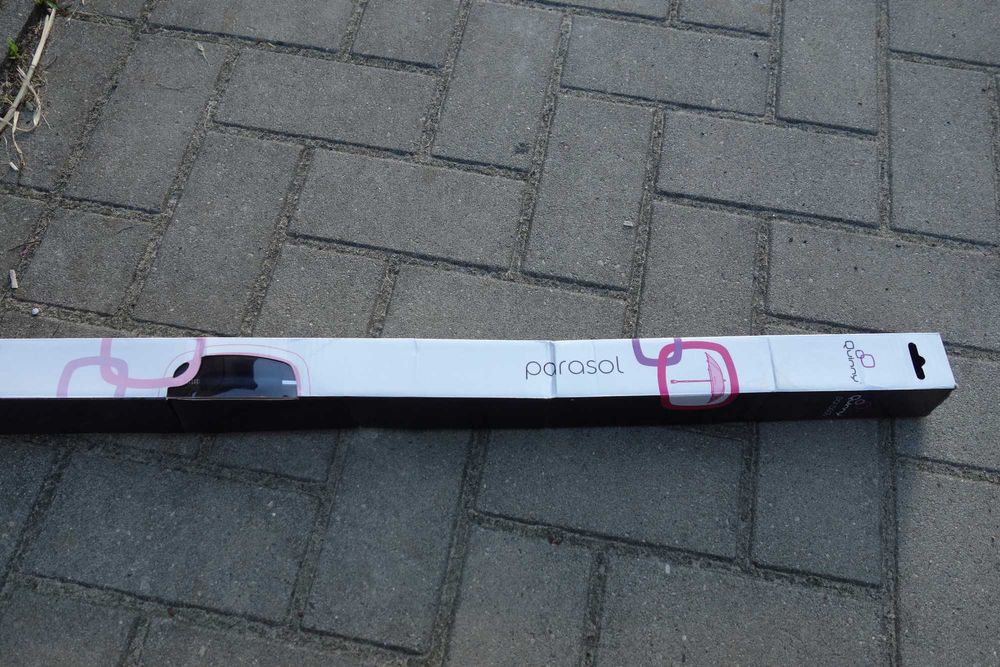 Parasol do wózka dziecięcego Quinny