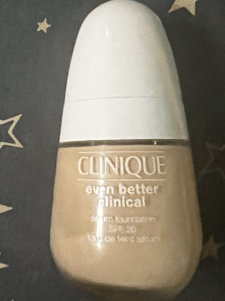 Тональный Крем Clinique Even Better Clinical