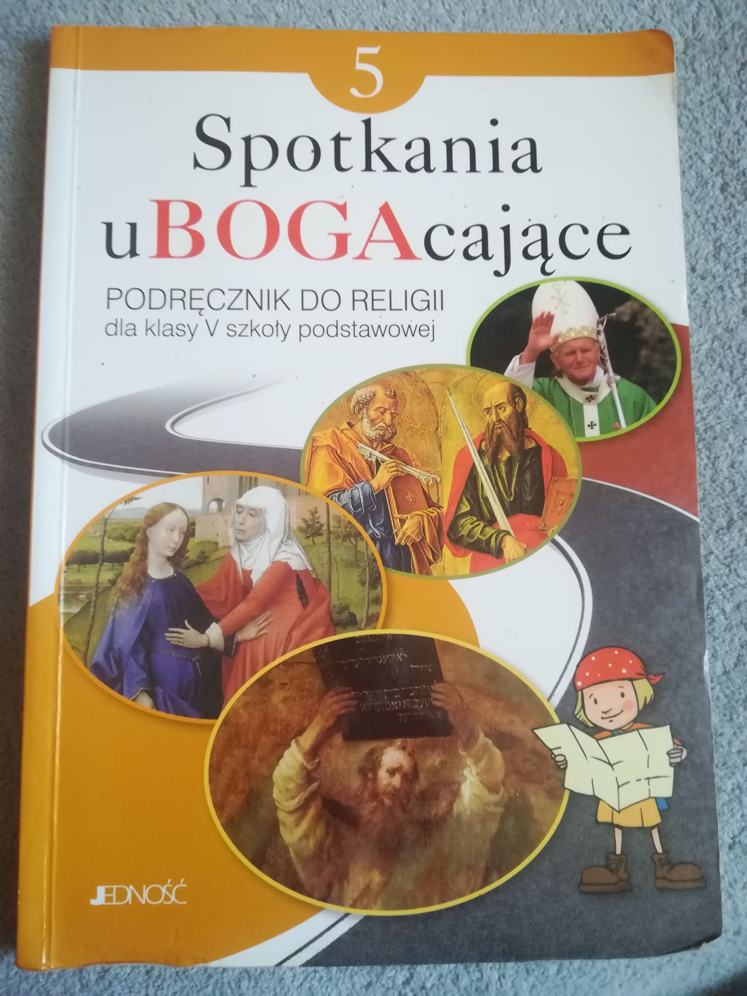 Spotkania uBOGAcające 5