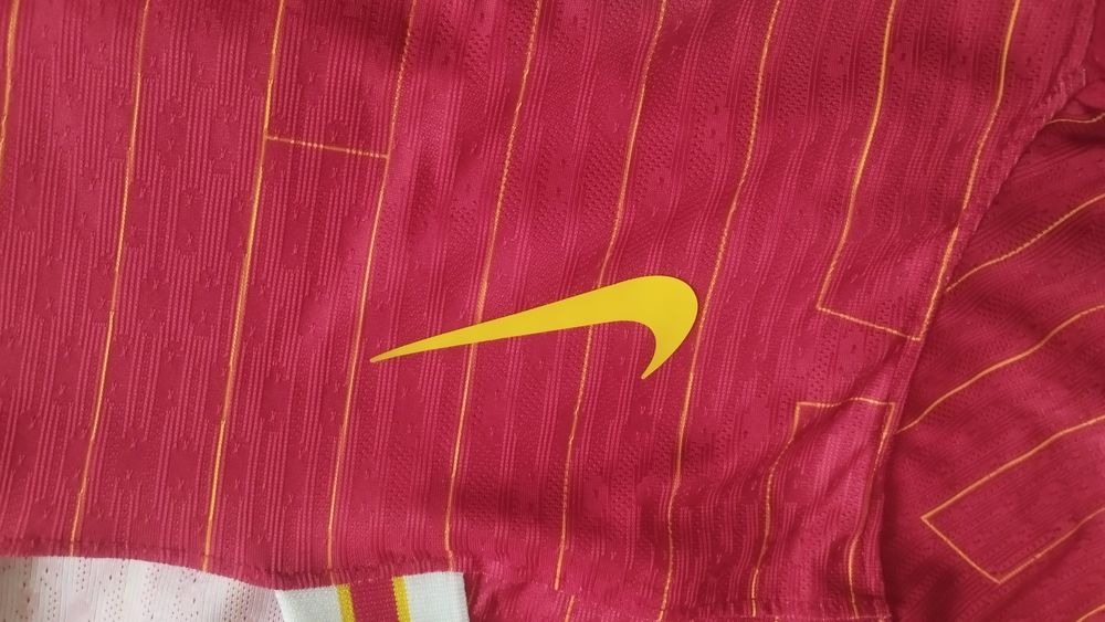 Футбольная игровая футболка ливерпуля