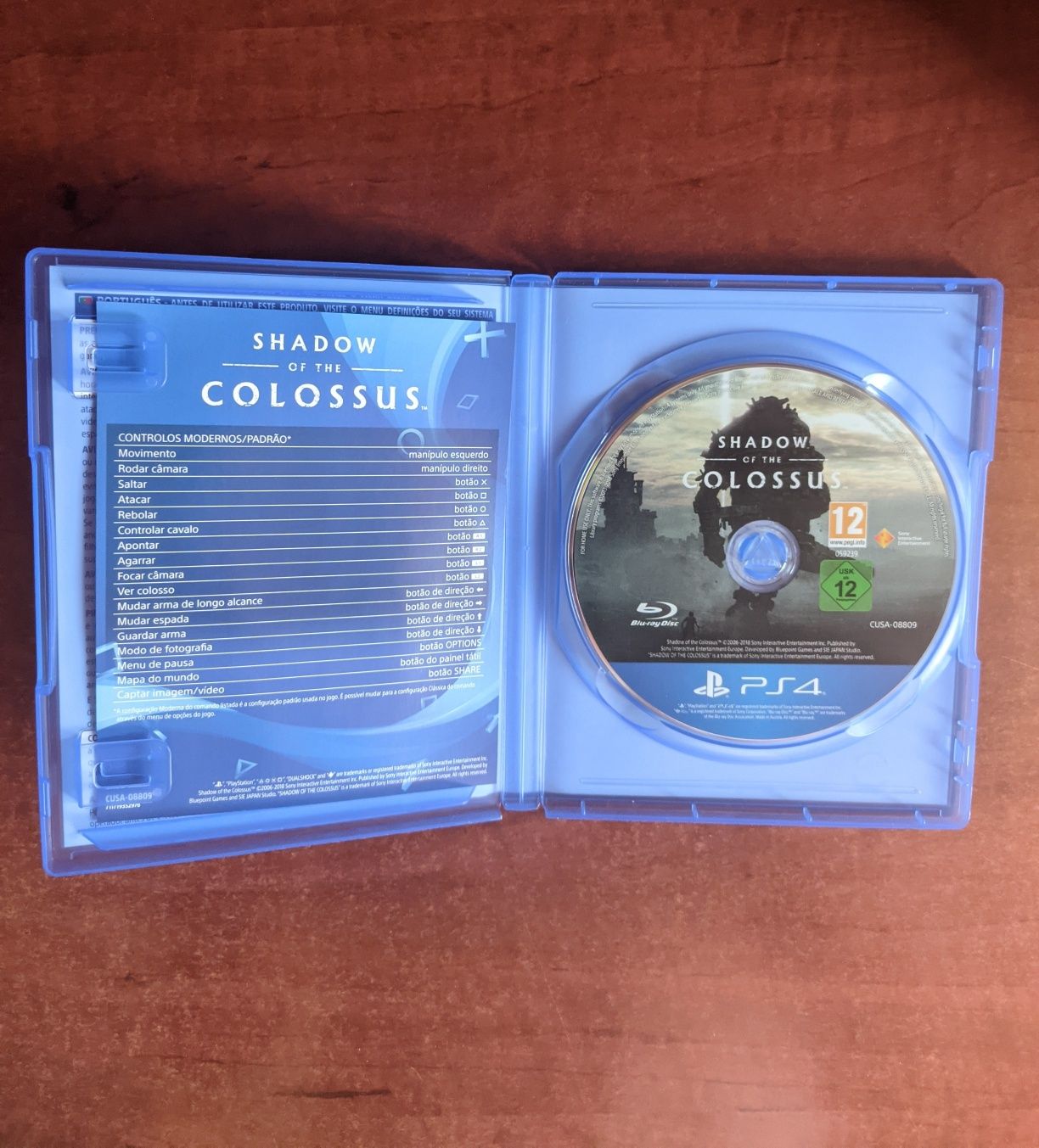 Shadow of The Collosus