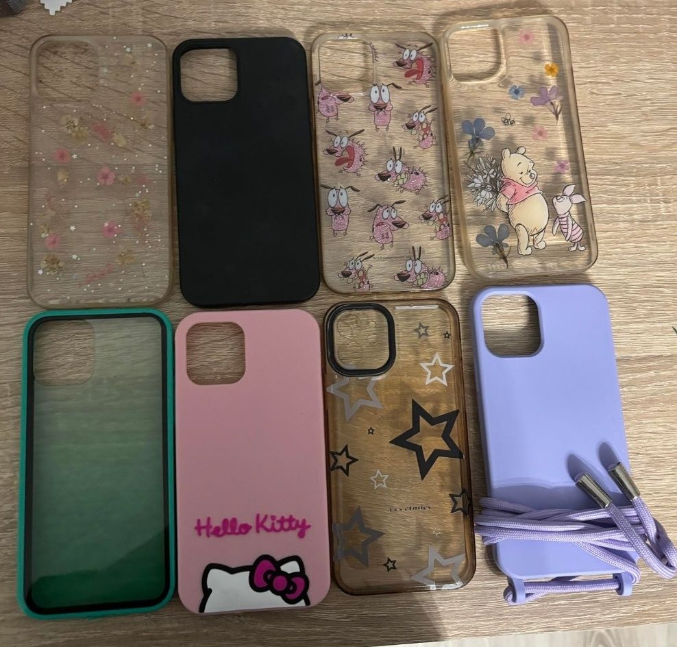 Etui do iphone 12