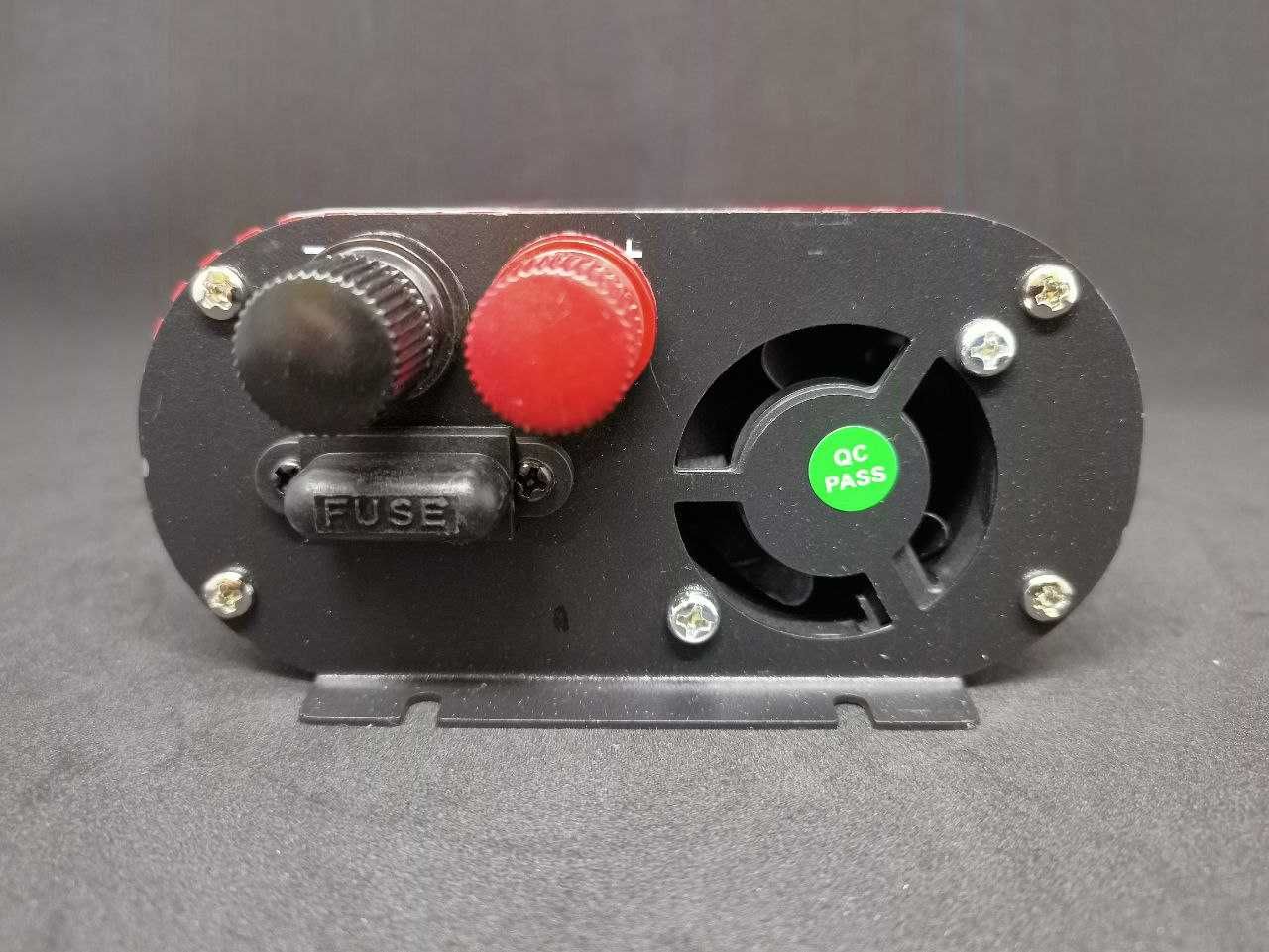 Преобразователь напряжения ↔ тока Wimpex 1000W 12V-220V ↔ Инвертор ↔