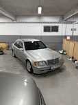 Mercedes C200 Kompressor GPL TROCA