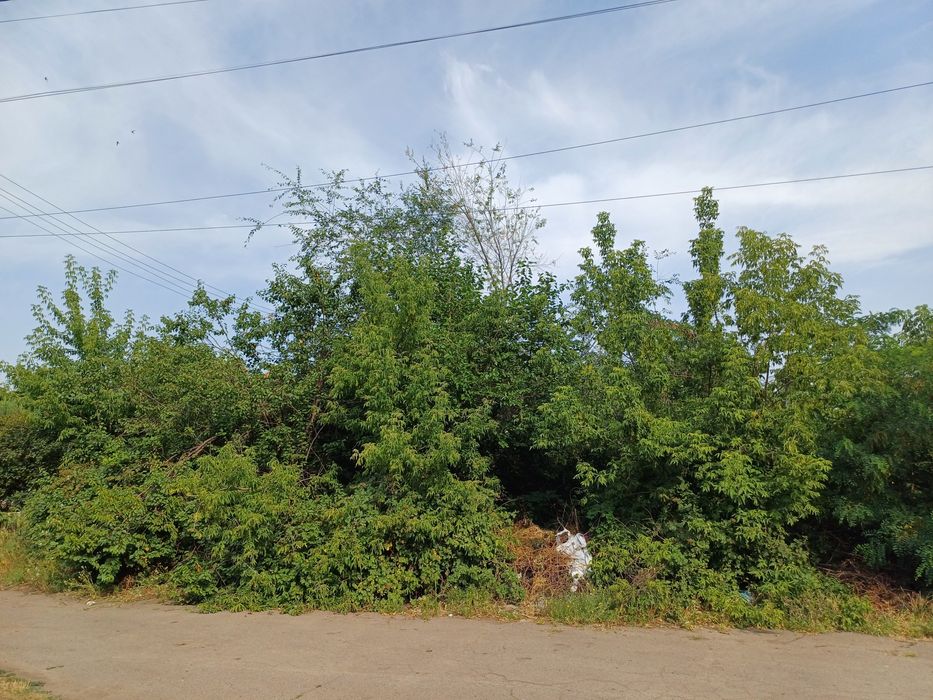 Продам участок  8 сот.на ЖД Вокзале Владимировская 7