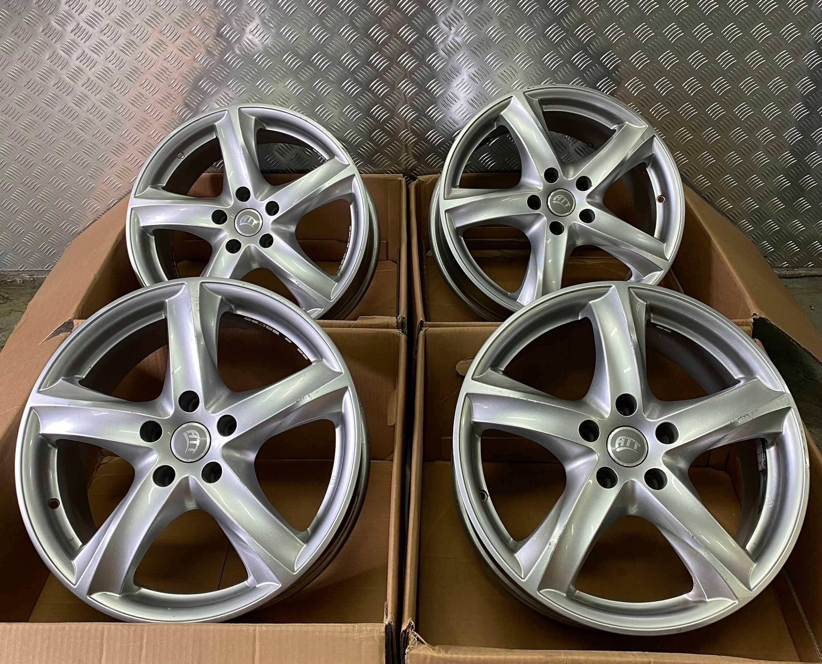 Felgi Toyota Mazda KIA 8x18 et40 5x114,3 Adax Koźle