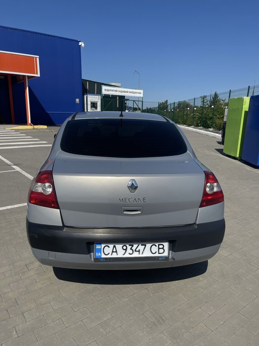 Renault Mégane II