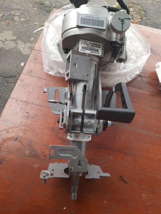 Електропідсилювач керма Renault