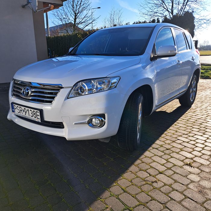 Toyota Rav4 2.2 d4d 2010