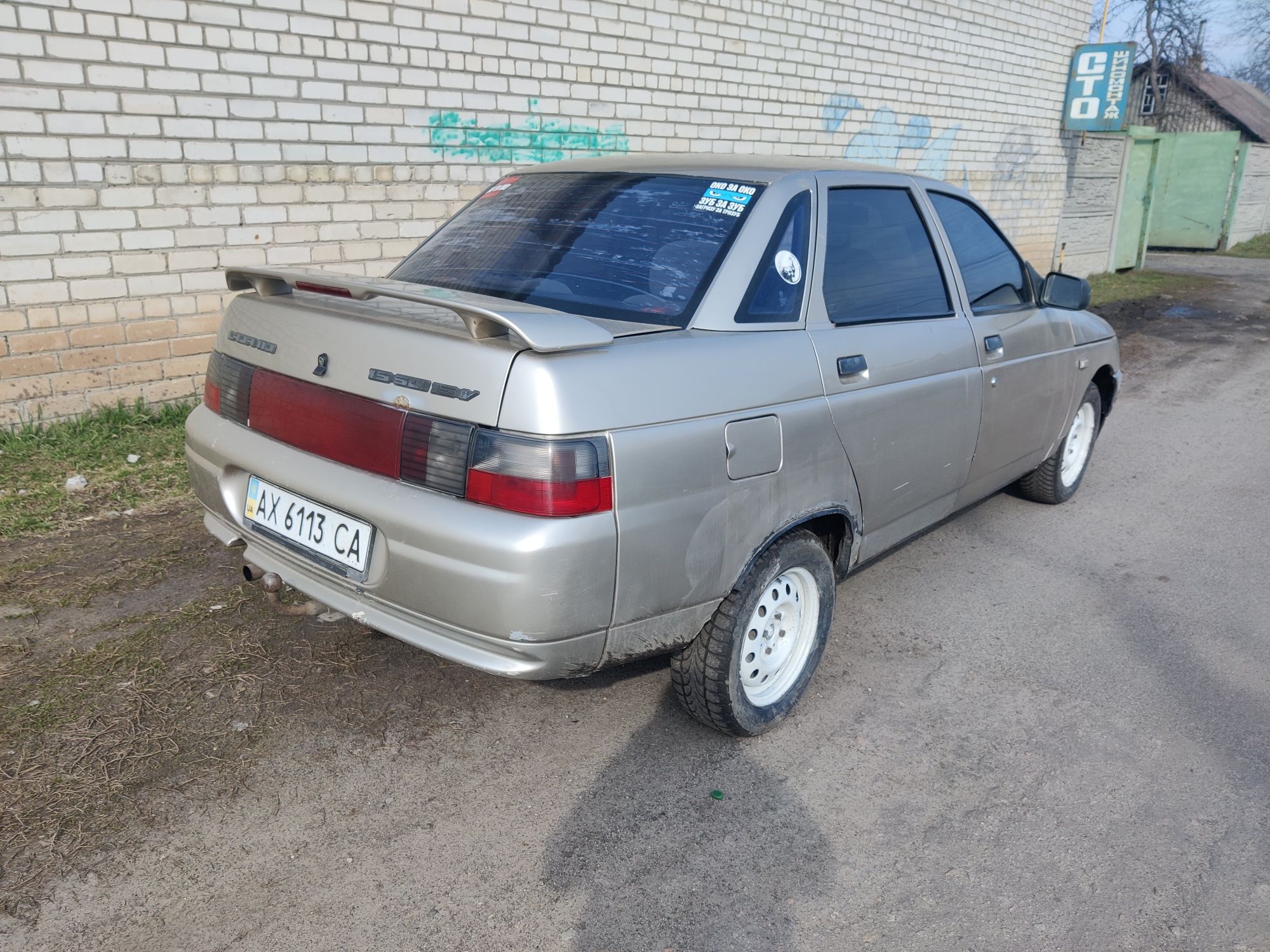 ВАЗ 2110 1.5 16v