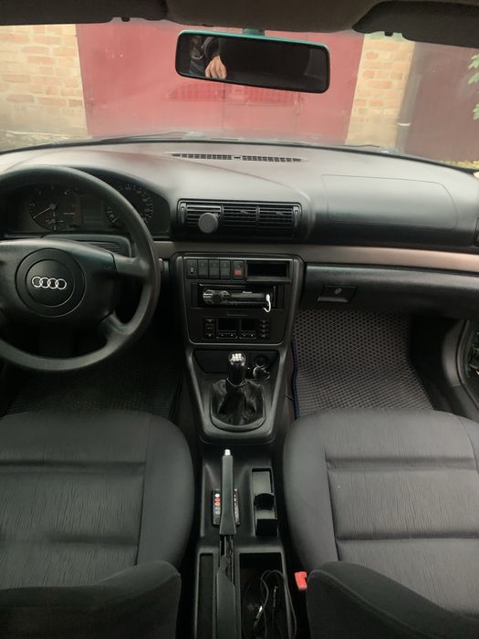 Продам Ауді а4 б5 1.9 дизель