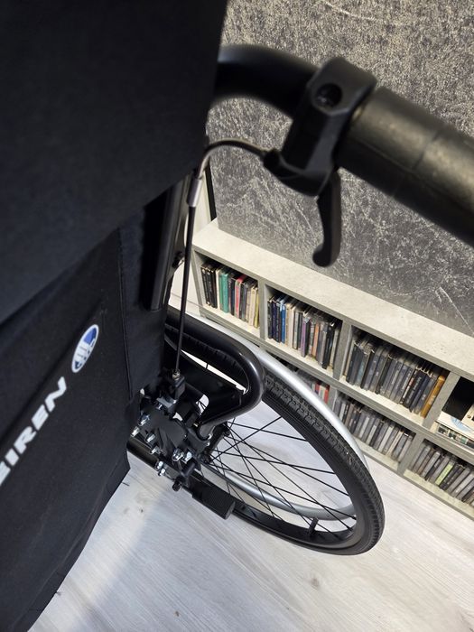 Wózek inwalidzki Vermeiren D200