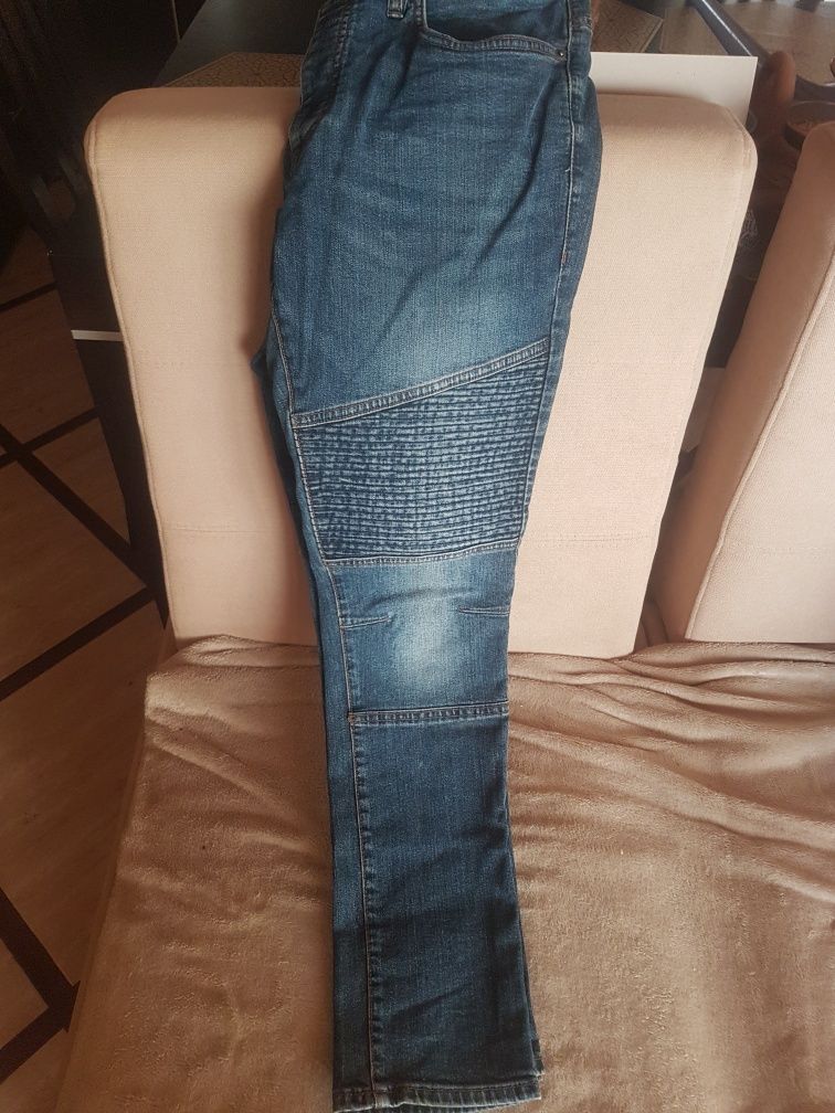 Meskie jeansy W34L32