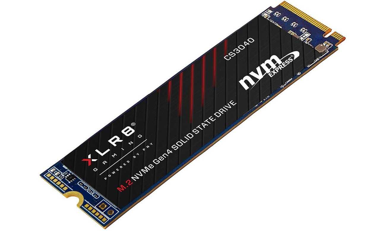 SSD Накопичувач PNY XLR8 CS3040 4 TB (M280CS3040-4TB-RB)