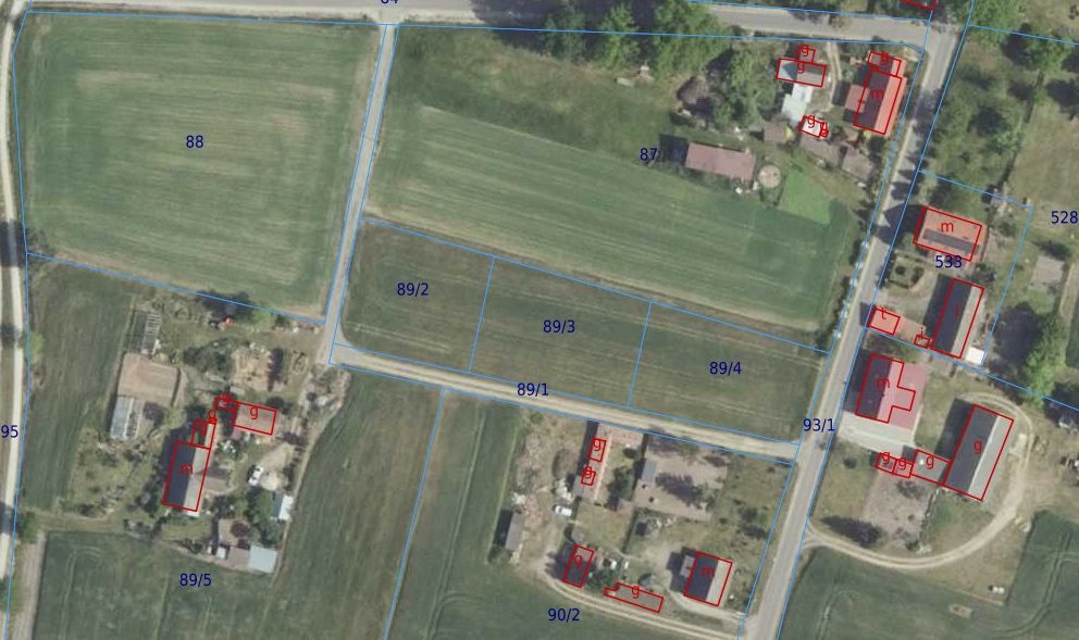 Malownicze dzialki budowlane w sercu Doliny Baryczy