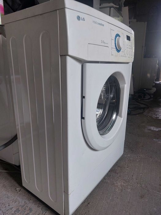 Продам пральну машину LG 3.5 kg