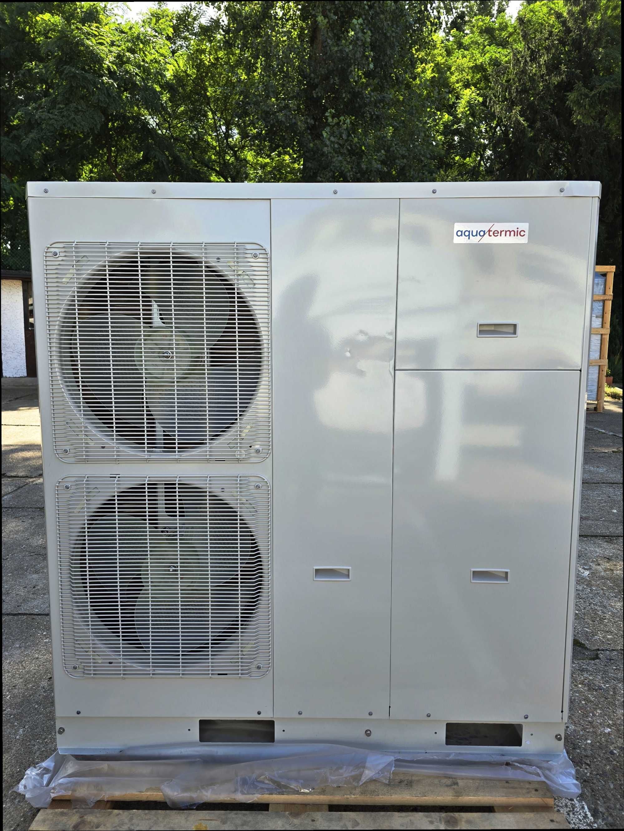 Chiller Agregat wody lodowej Aguatermic 16 kW