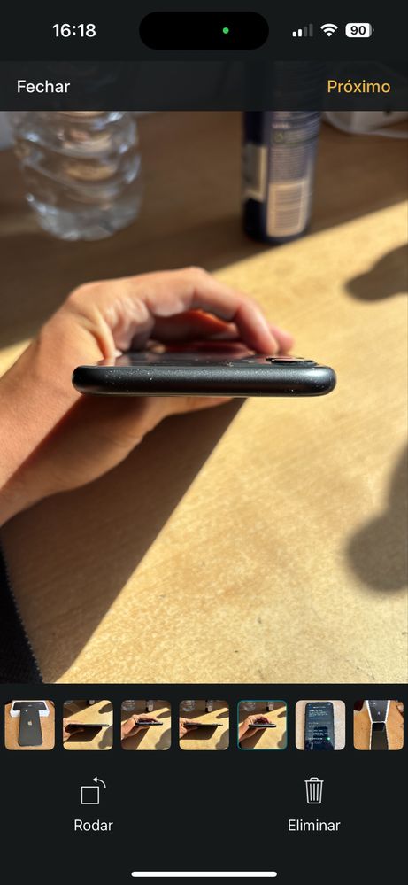 Iphone 11 preto 64 G
