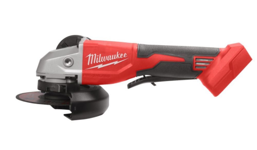 Болгарка акумуляторна M18 BLSAG125XPD-0 MILWAUKEE 125мм, 800Вт