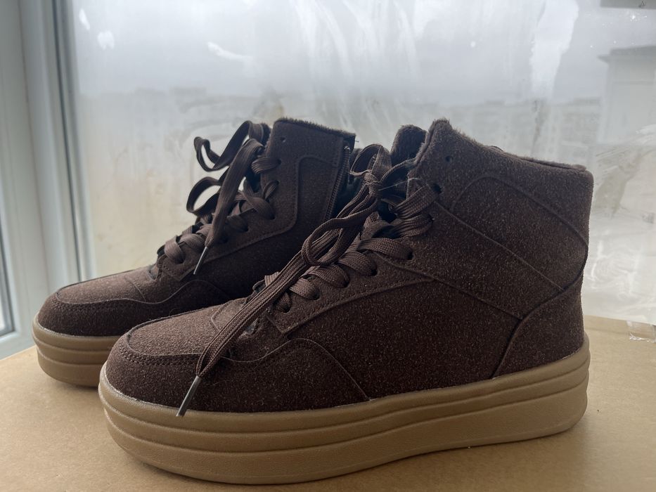 Ботинки  жіночі осінні 39-40