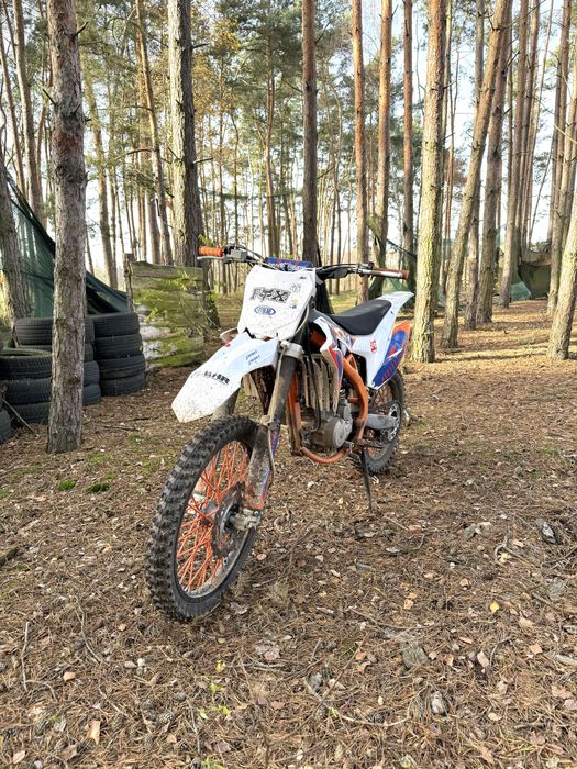 Cross diabolini 250cc