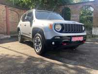 Jeep Renegade Trailhawk
