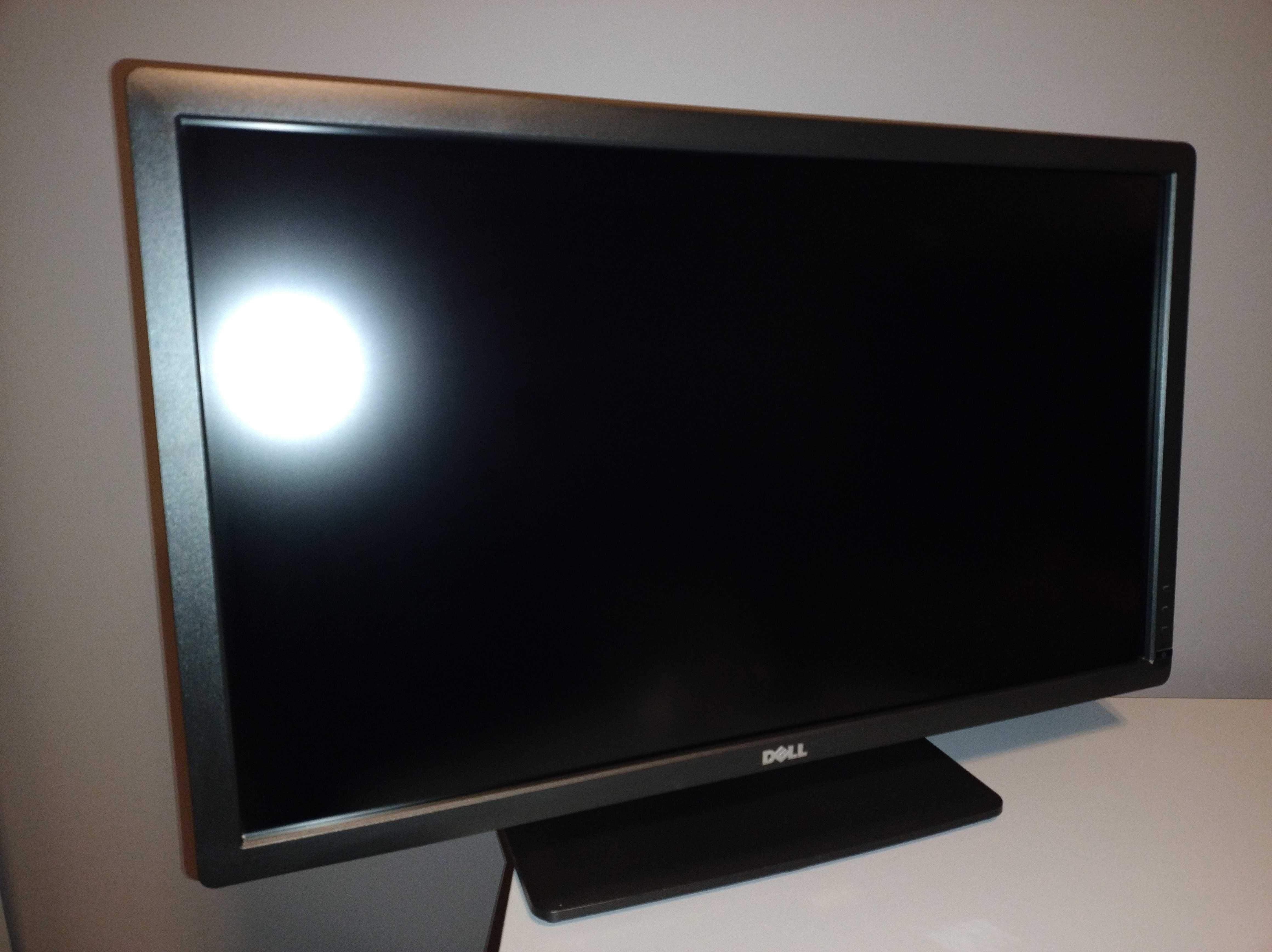 Monitor Dell U2713HM 27” 2560 x 1440 IPS LED 2K HDMI DVI USB czarny