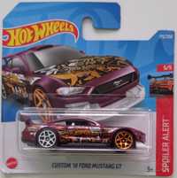 Hot Wheels Custom '18 Ford Mustang GT