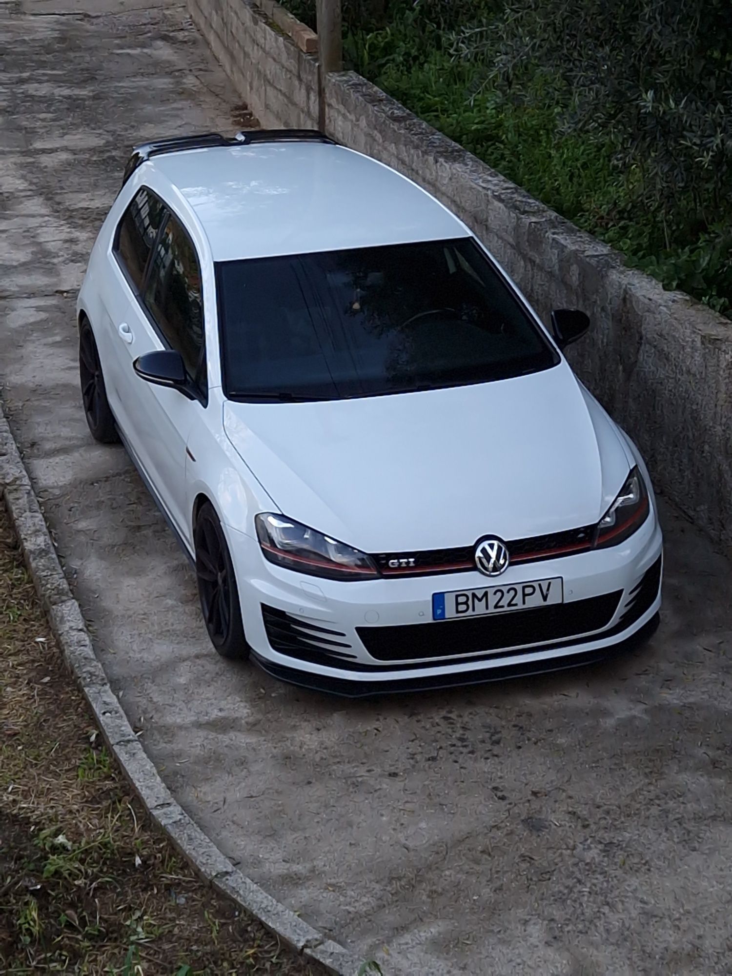 Vw Golf 7 gti 220cv