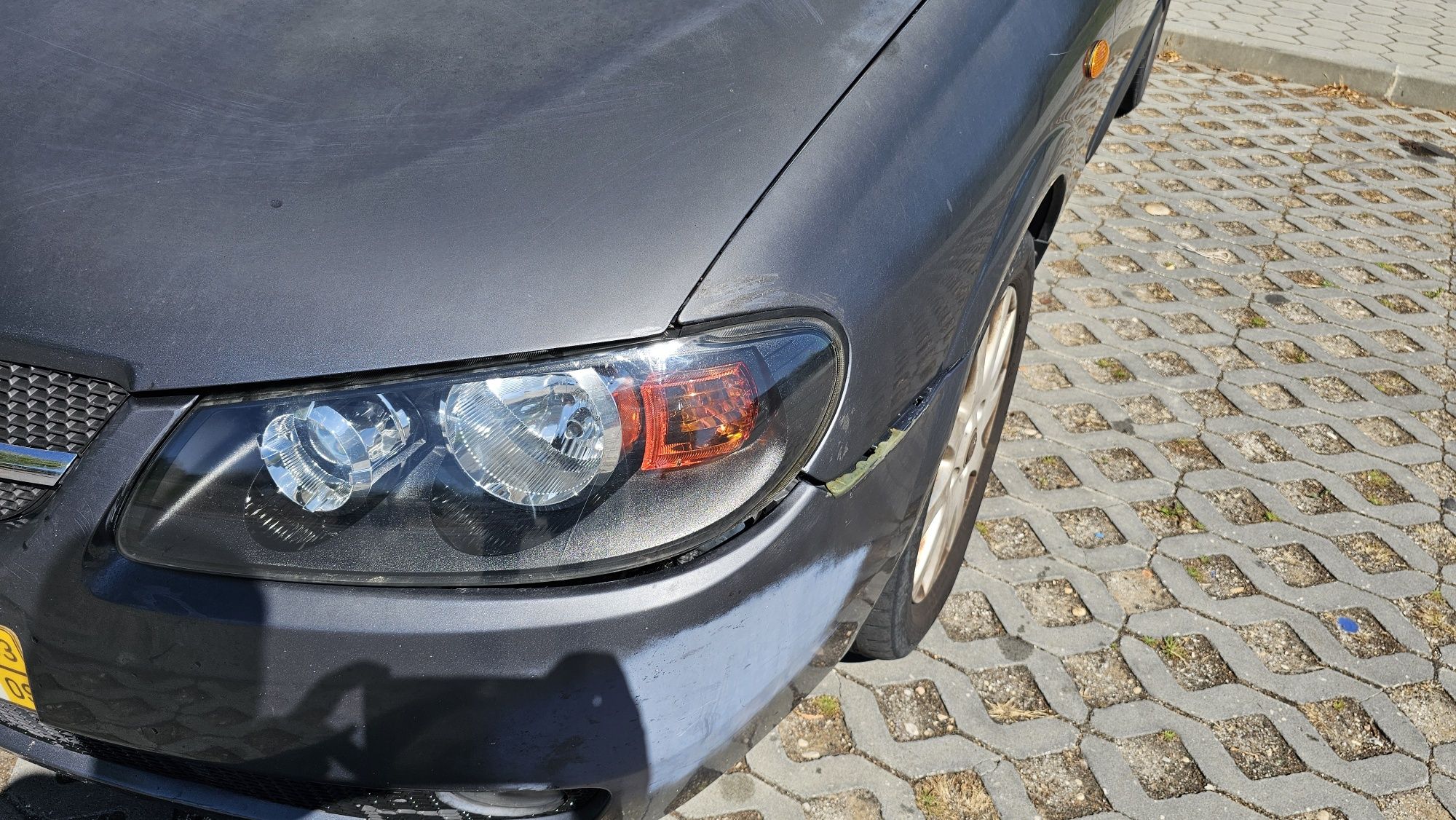 Nissan Almera 1.5 dci gasóleo
