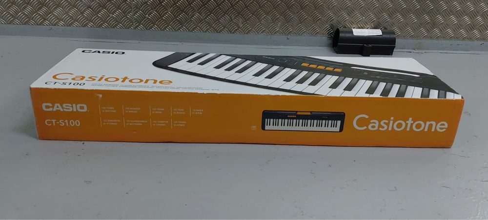 Teclado Casiotone CT-S100