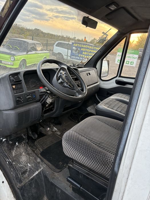 Fiat Ducato 1997 год
