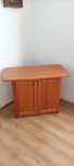Szafka drewniana sosnowa klejona 82 x 80 lite drewno x 46 cm